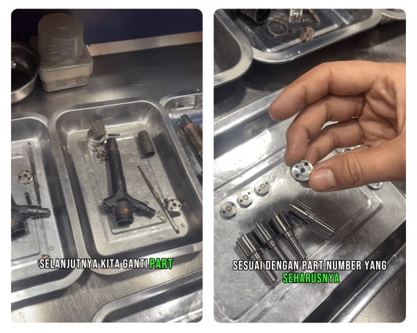 Proses Bubut untuk Hasil yang Presisi