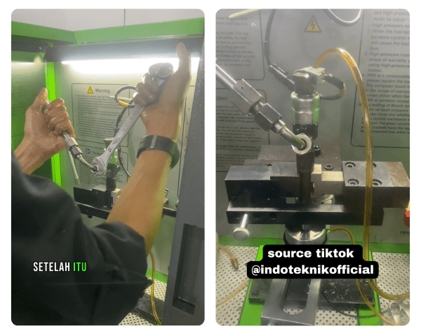 Proses Bubut untuk Hasil yang Presisi