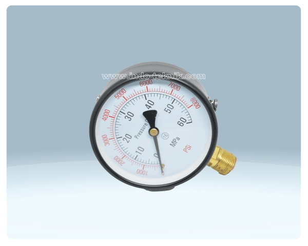 PRESSURE GAUGE ITECH