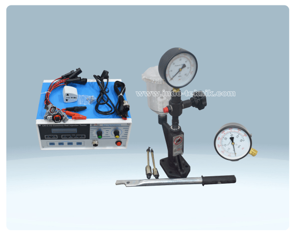 Pakai ini! Ketahui Kondisi Nozzle Anda dengan Akurat