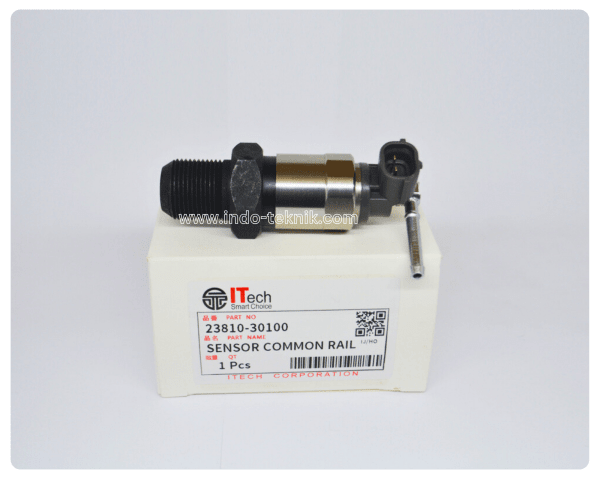 Sistem Bahan Bakar Makin Cepat Tanggap Dengan Switch Limiter Pipa Common Rail Itech!