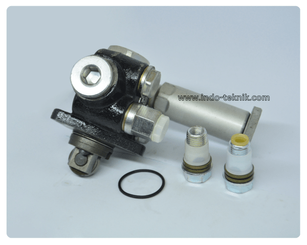 Memastikan Pemasangan Presisi