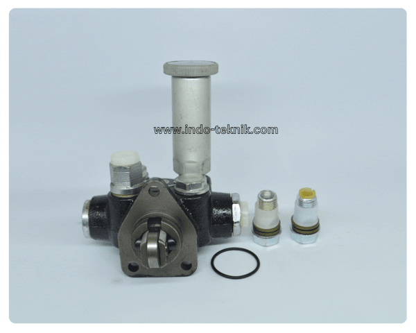 Melakukan Proses Tes dengan Baik