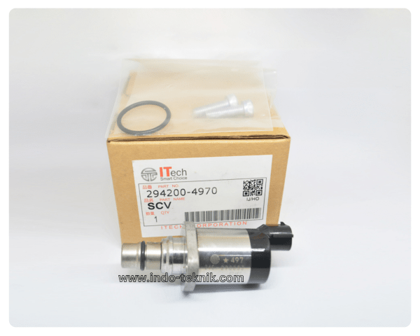 Dirancang Khusus untuk Mesin Diesel Berat