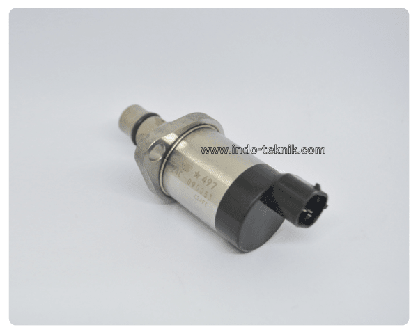 Tekanan Bahan Bakar Lebih Stabil