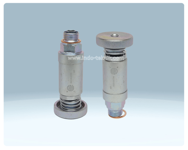 Tekanan Bahan Bakar Stabil