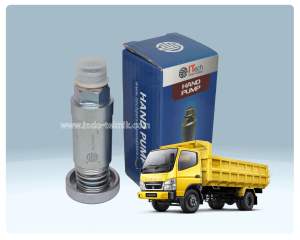 Optimalkan Performa Mesin Canter Anda dengan Hand Pump ITech 092130-0050!