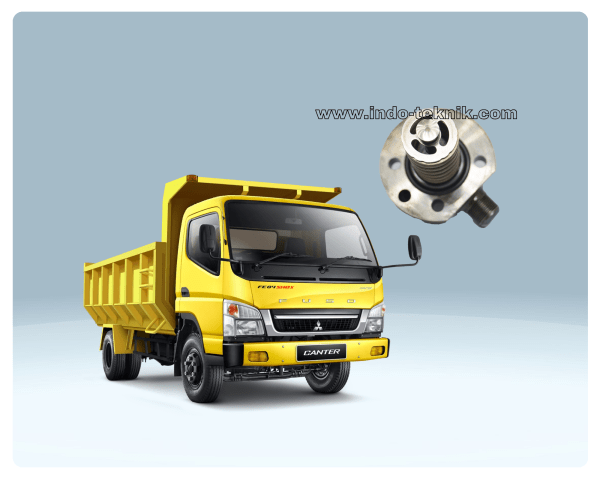 Ini Dia!!! Solusi Ampuh untuk Canter Anda: Plunger Supply Pump Euro 4 FE 7.8