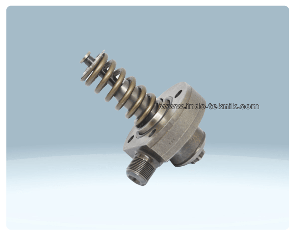 Aliran Bahan Bakar Stabil dan Lancar