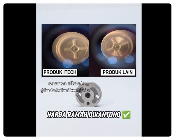 Harga Terjangkau dan Ekonomis