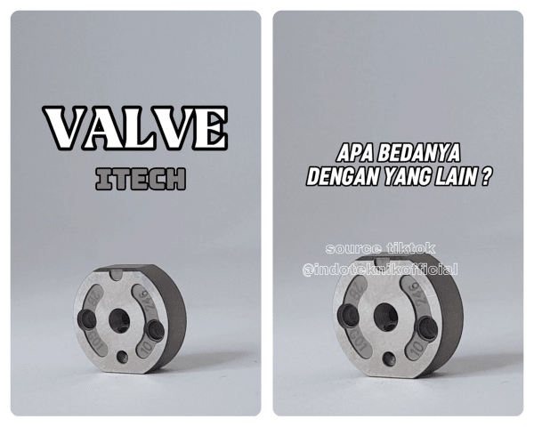 Valve Itech: Apa Bedanya dengan yang Lain?