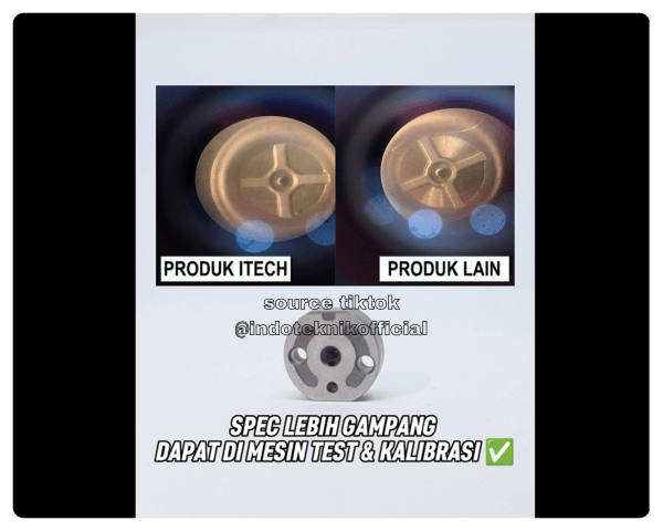 Spesifikasi Mudah Dicocokkan di Mesin Uji dan   Kalibrasi