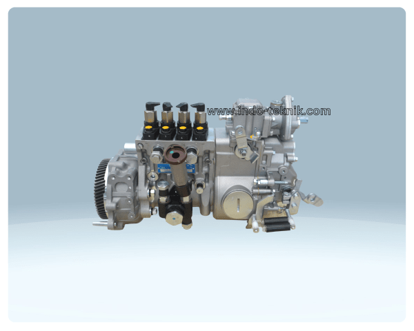Injection Pump Canter PS125: Rahasia Kekuatan di Segala Medan!