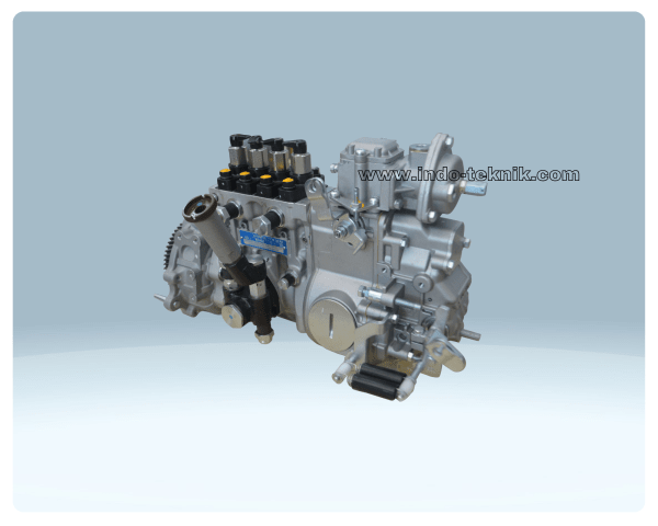 Injection Pump Canter PS125: Rahasia Kekuatan di Segala Medan!