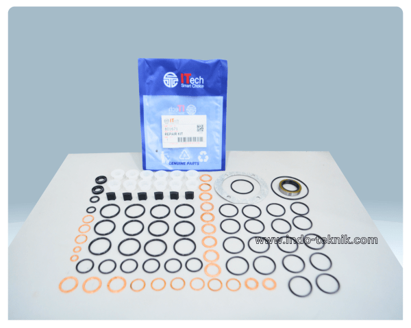 Pemasangan Mudah dan Cepat