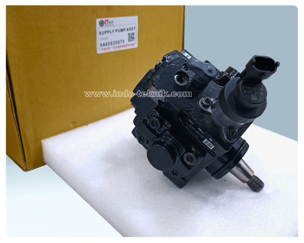 Konsistensi Tekanan Bahan Bakar: Stabilitas Kinerja Maksimal