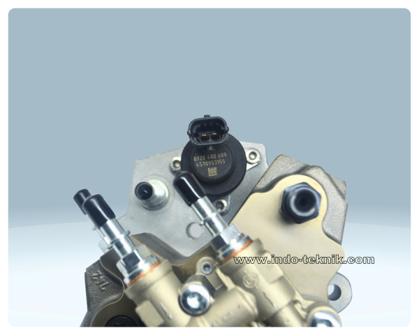 Presisi dalam Pengaturan Tekanan Bahan Bakar