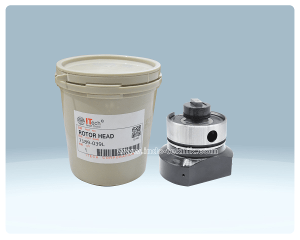 Mau Mesin Diesel Anda Makin Bertenaga! Ini Dia Kuncinya! Rotor Head 7189-039 Itech