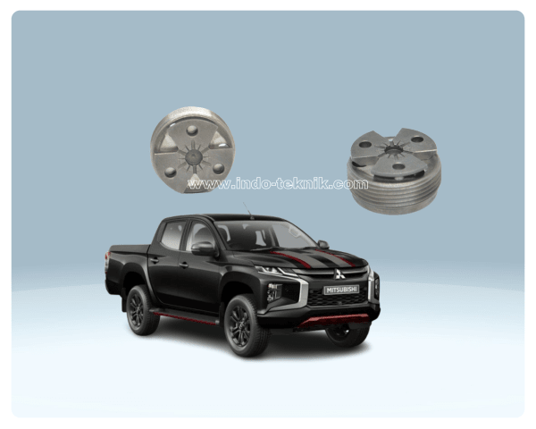 Retaining Nut ITech: Kunci Performa Maksimal Injector Triton