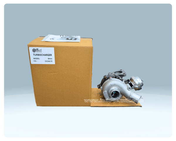 Kenapa Harus Memilih Turbo Charger ITech?