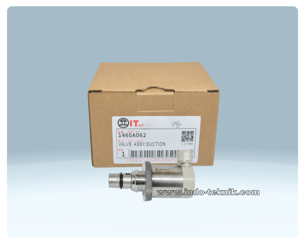 Rahasia Mesin Diesel Tetap Bertenaga! Pilih SCV Pajero Dakar dari Indo Teknik!