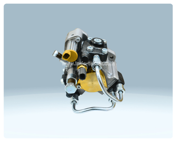 Aliran Bahan Bakar Stabil dan Konsisten