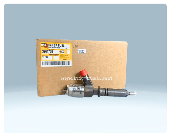 Tingkatkan Performa CAT 320D Anda: Dapatkan Tenaga Maksimal dengan Injector Hebat Ini!