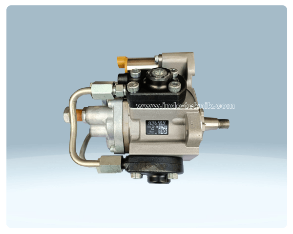 Menjaga Tekanan dan Aliran yang Konsisten