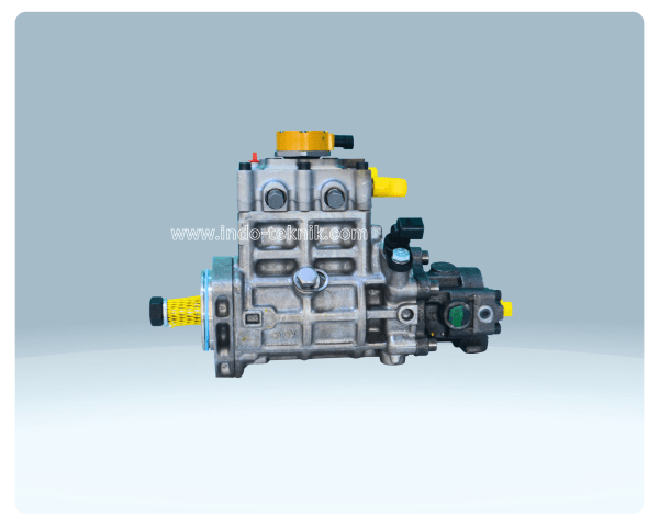 Maksimalkan Performa Alat Berat Anda dengan Injection Pump CAT 320D!