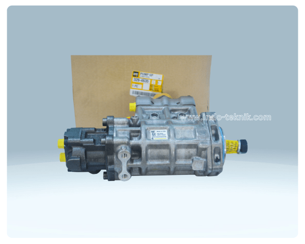 Hemat Bahan Bakar dan Performa Tinggi