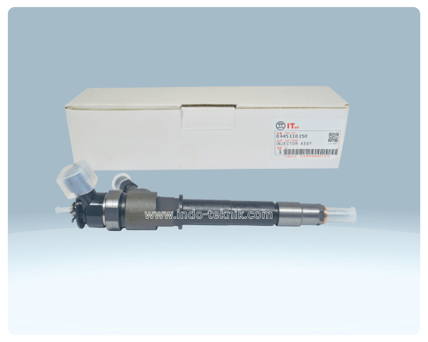 Bebas dari Masalah Mesin Diesel dengan Injector Ini!