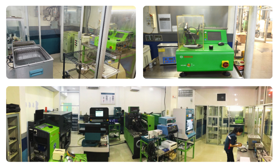 Precision Room