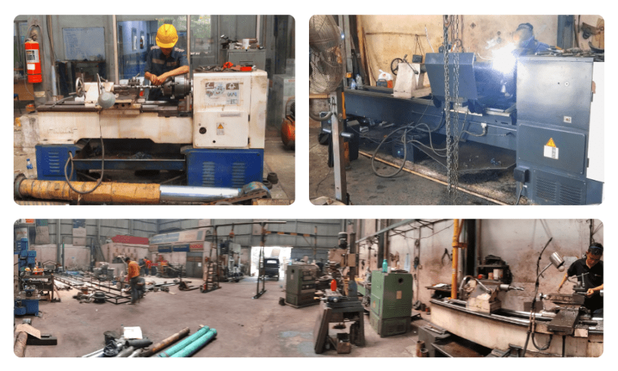 Machine Workshop