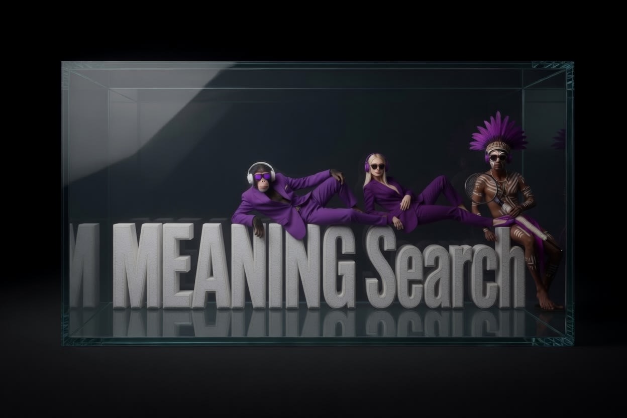 Meaning Search Banner