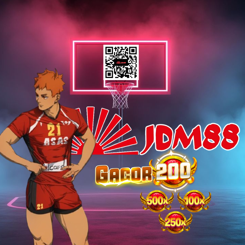 JDM88: Platform Game Online, Vote Naturally & Gacor!