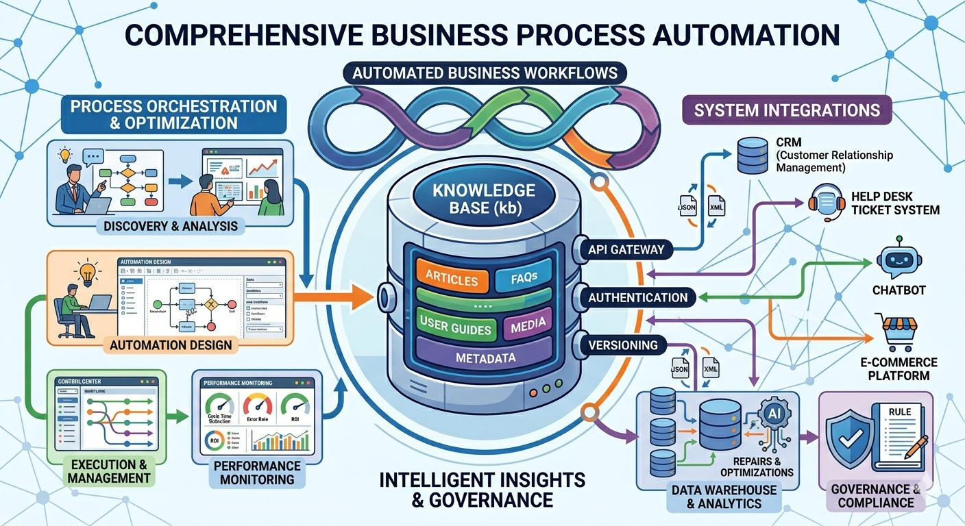 Business Process Automation