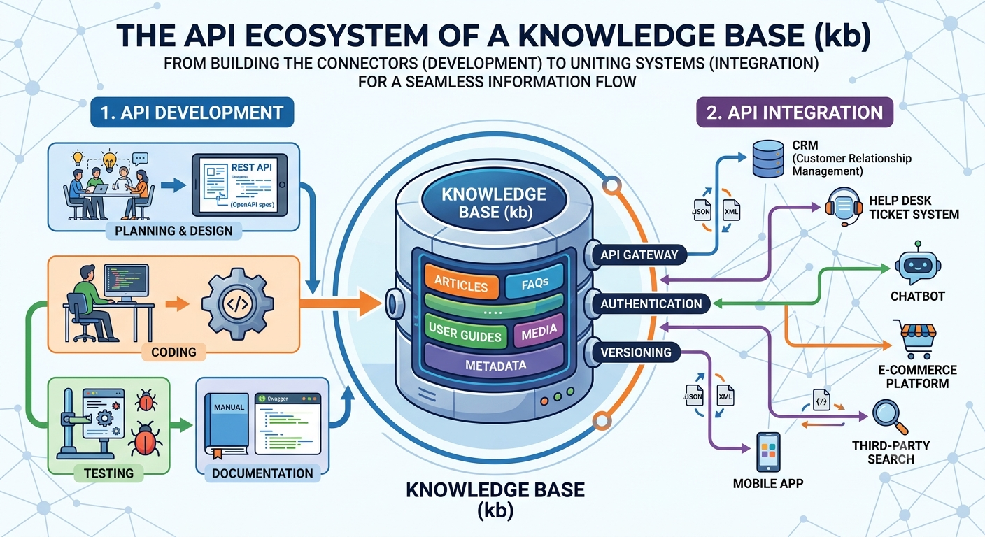 API Development & Integration
