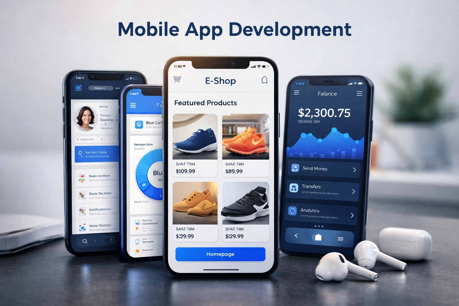 Mobile App Development