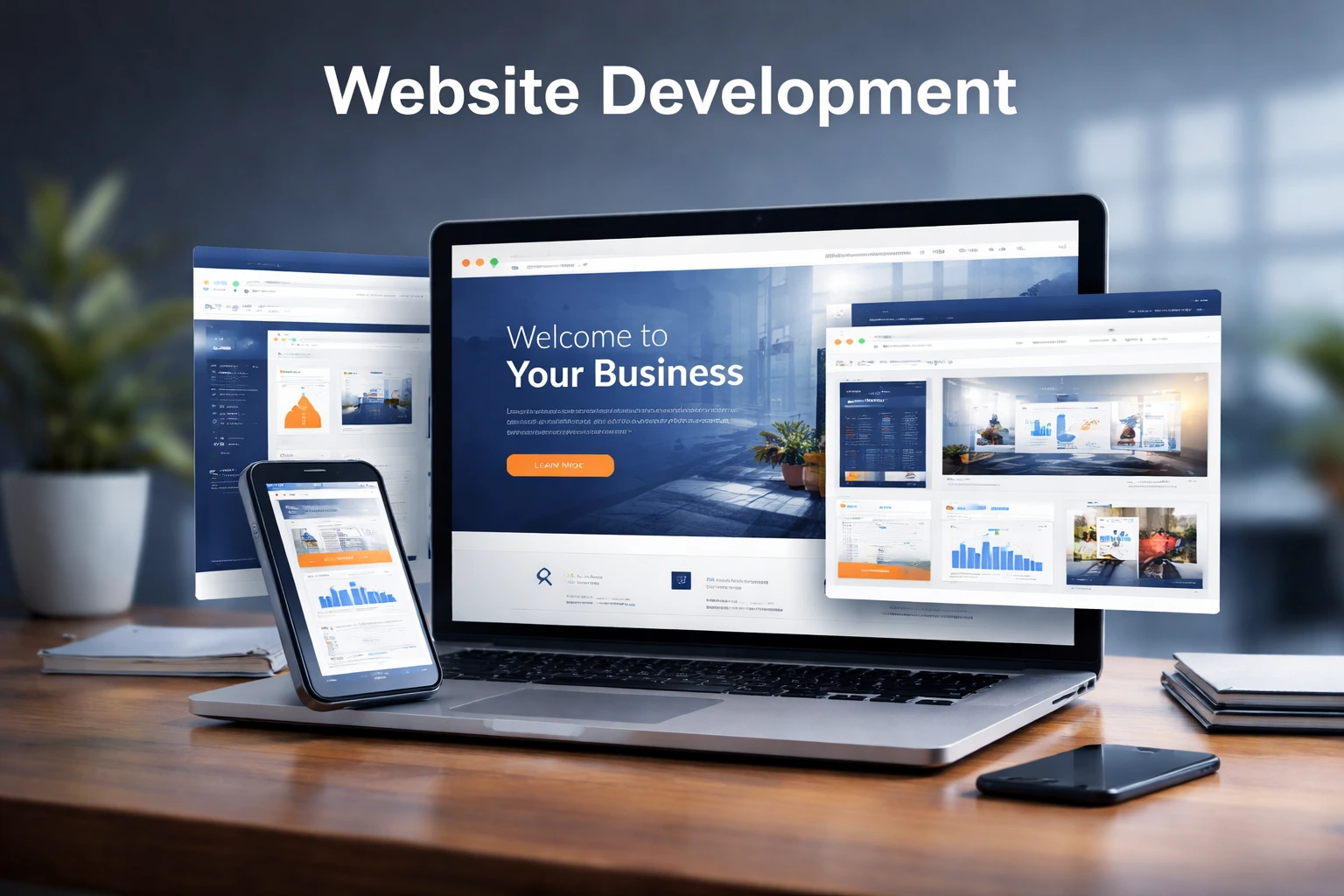Web Application Development