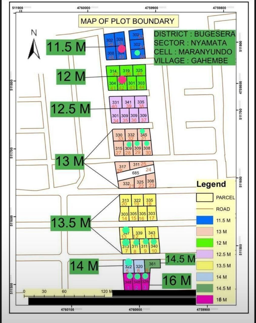 MARANYUNDO SITE IBIBANZA BUGESERA BY PRIME LAND VENTURES LTD 0783036825