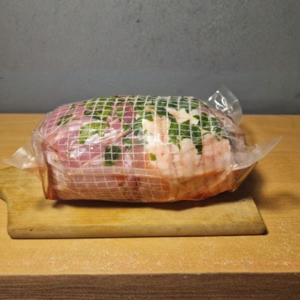 Stuffed Pork