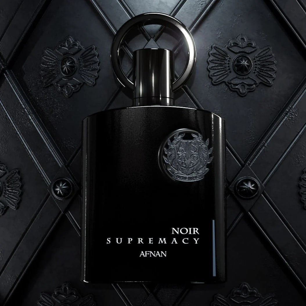 Supremacy Noir by Afnan