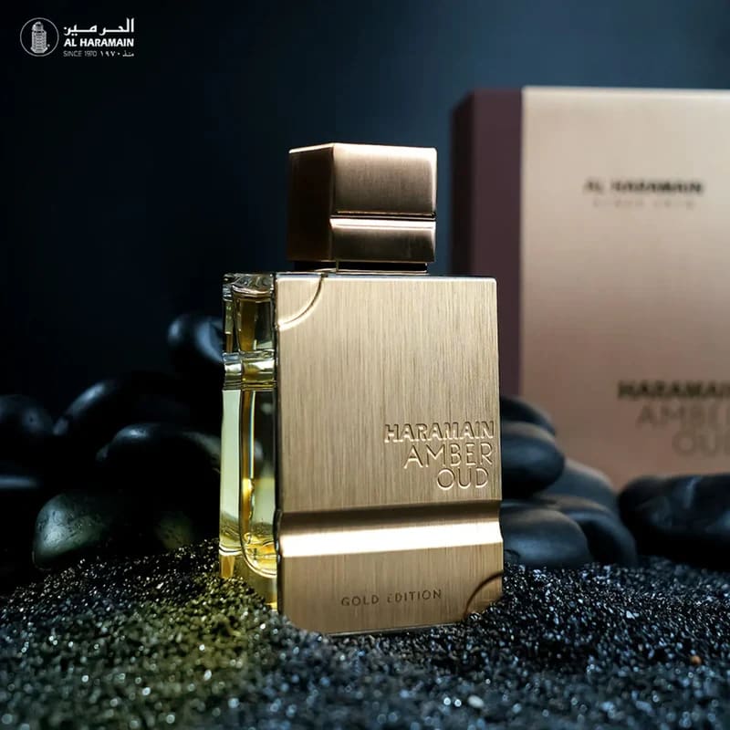 Amber Oud Gold Edition by Al Haramain