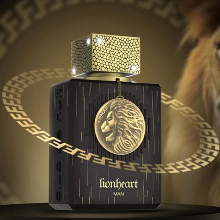 Club de Nuit Heritage Lionheart by Armaf