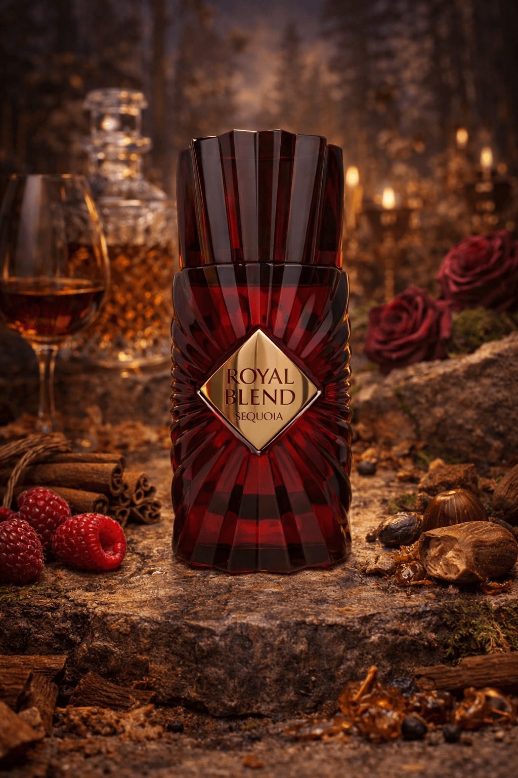 Royal Blend Sequoia by French Avenue