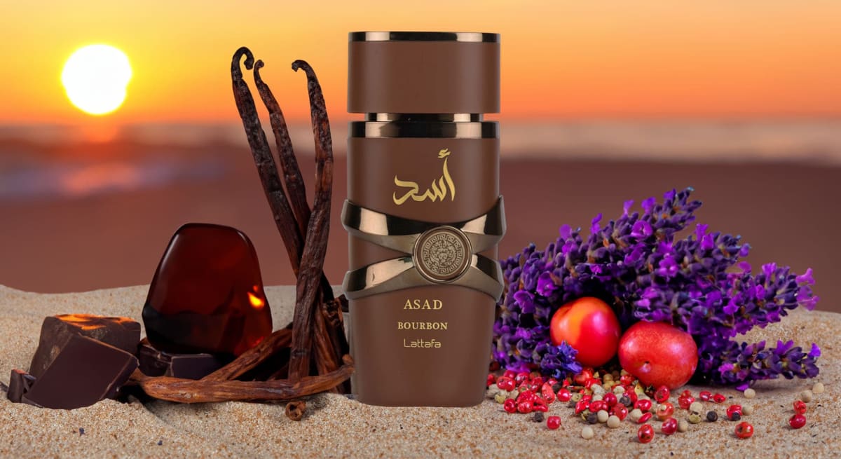 Asad Bourbon by Lattafa