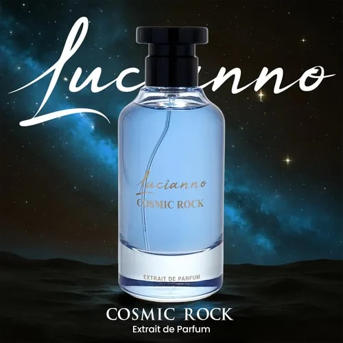 Cosmic Rock by Lucianno