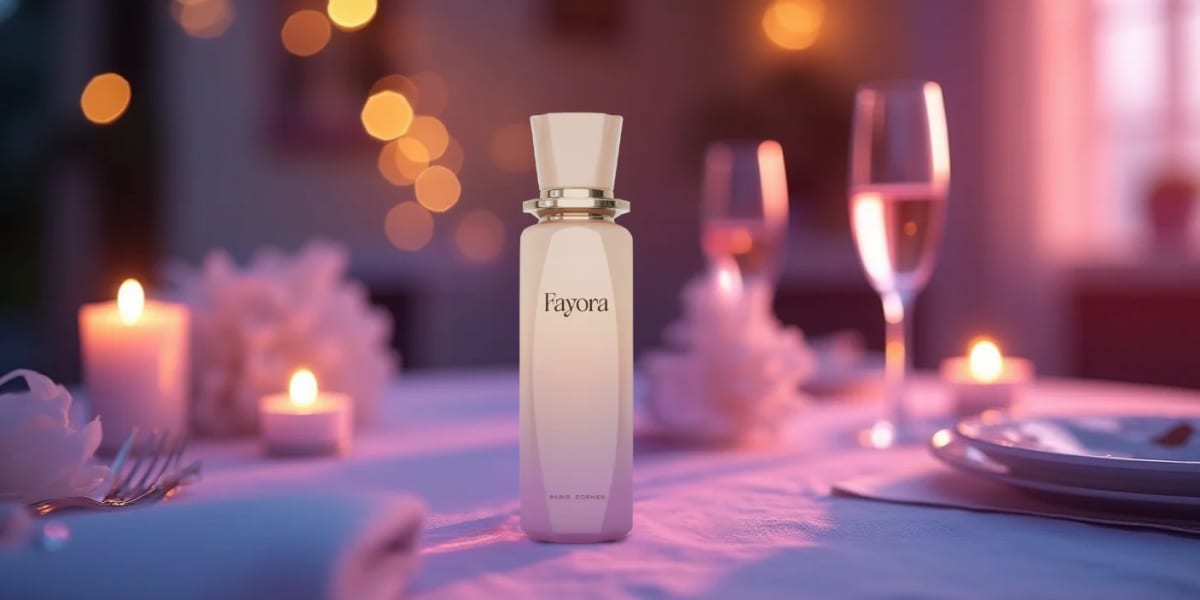 Fayora by Paris Corner