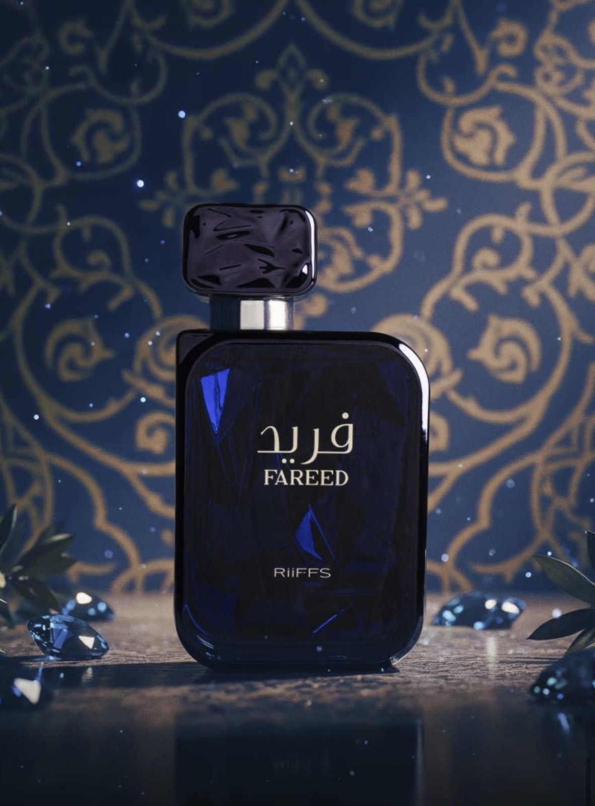 Fareed by Riiffs