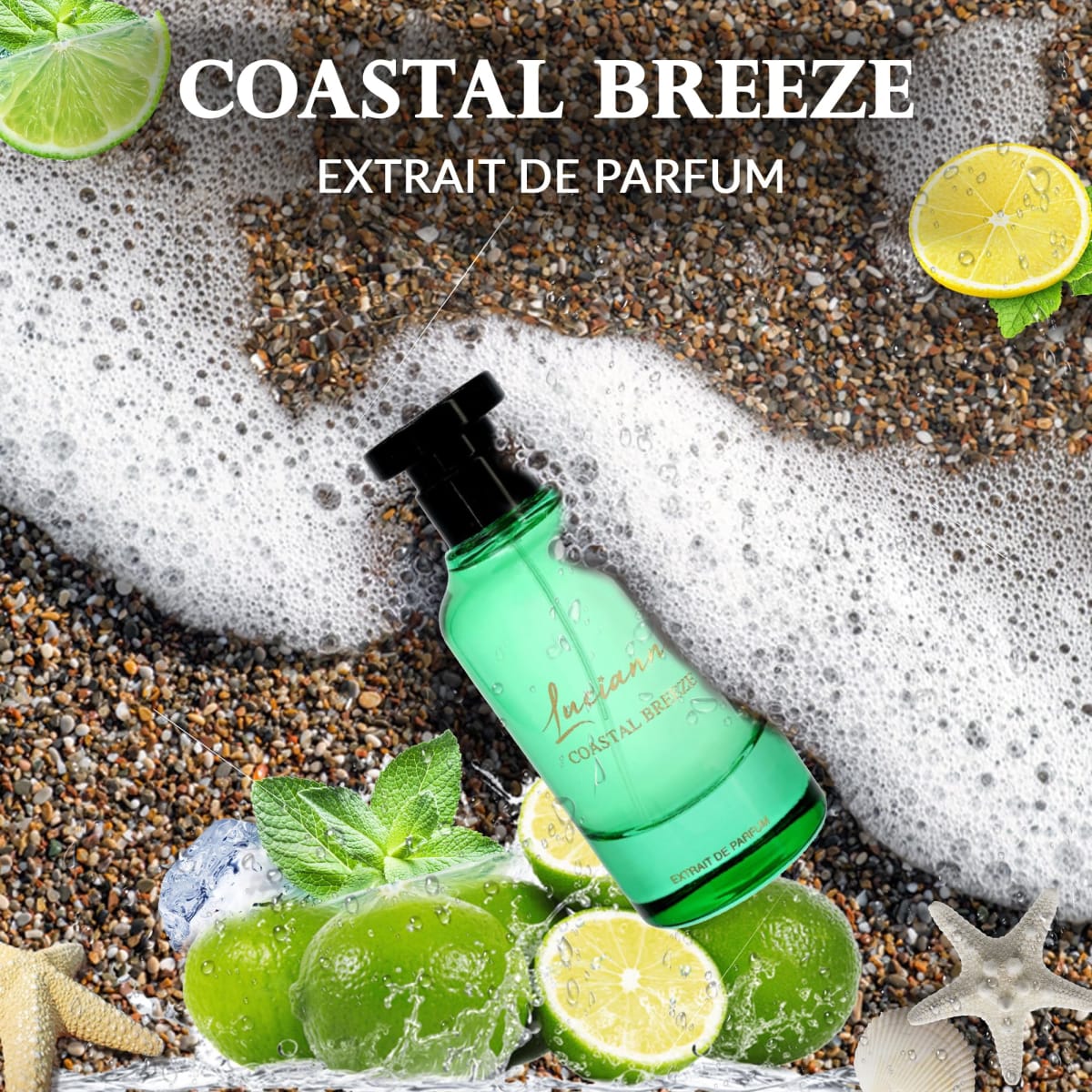Coastal Breeze by Lucianno